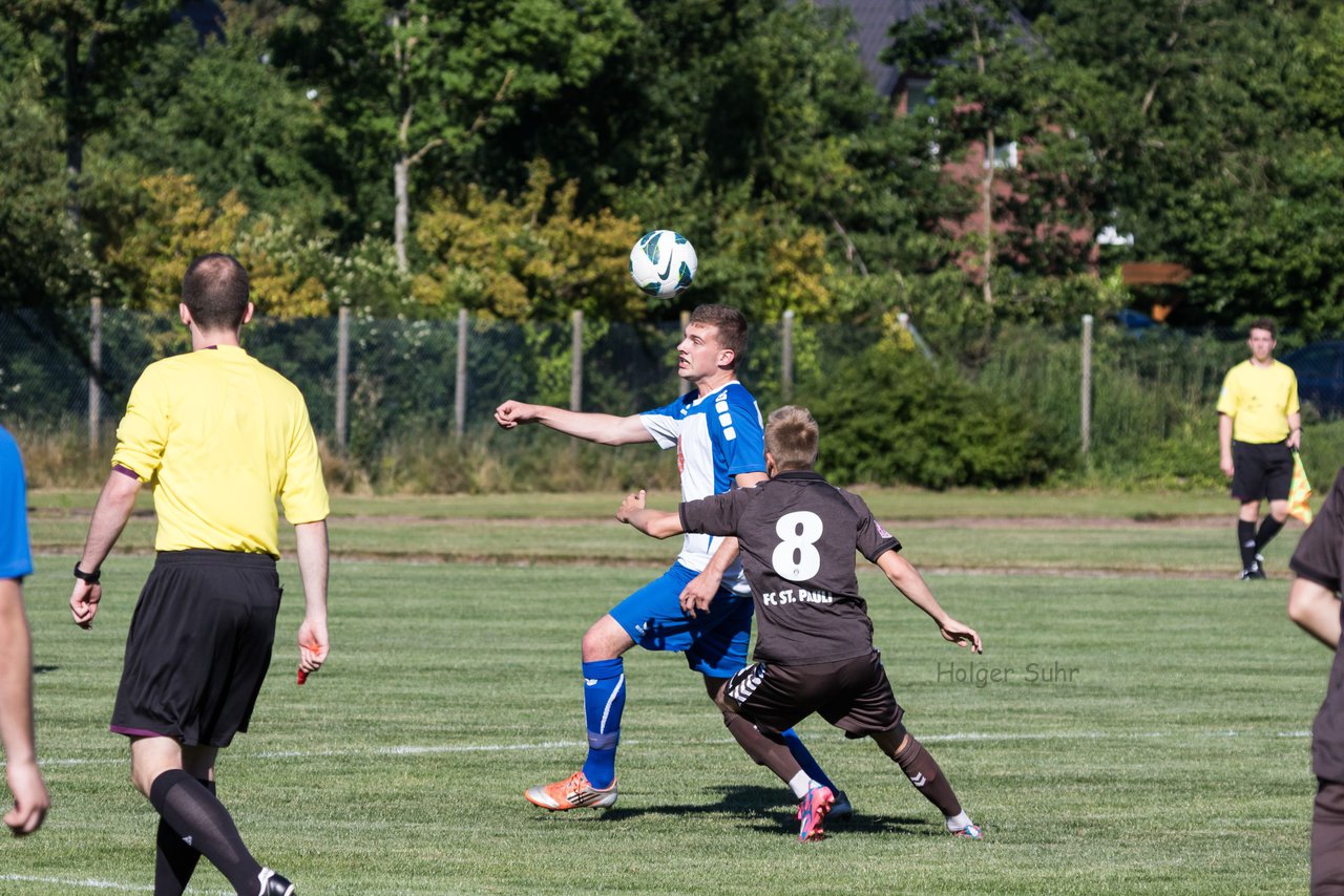 Bild 87 - TSV Wiemersdorf - FC St.Pauli U23 : Ergebnis: 0:16